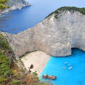 Navagio Beach (Shipwreck Beach) Navagio Beach, Visit San Giorgios Maisonettes in Zante