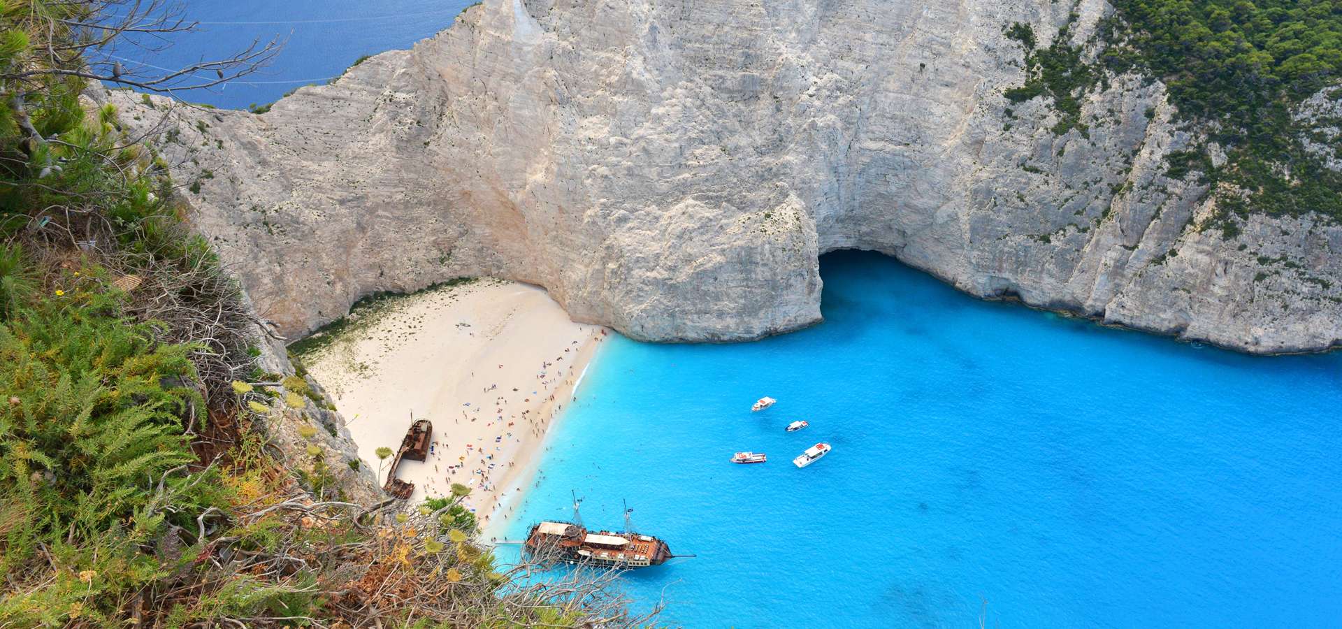 Navagio Beach, Visit San Giorgios Maisonettes in Zante